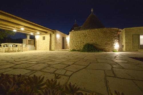 حديقة, Trulli Monsalis in San Leonardo حديقة, Trulli Monsalis in San Leonardo