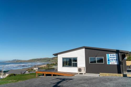 外部景觀, Kaka Point Views Apartment 2 in 卡卡點 外部景觀, Kaka Point Views Apartment 2 in 卡卡點