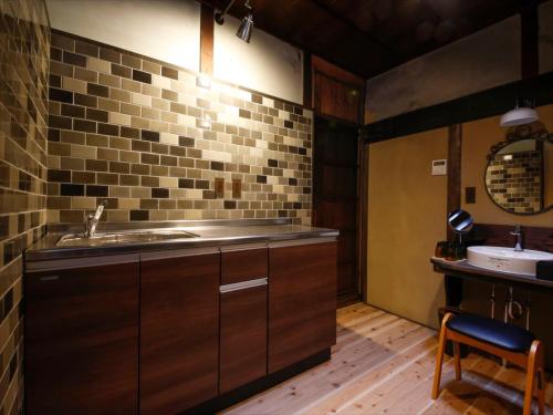 This photo about Yamasaki Ryokan Q Nakamonzenya shared on HyHotel.com