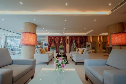 Létesítmények, The Pannarai Hotel in Udon Thani Létesítmények, The Pannarai Hotel in Udon Thani