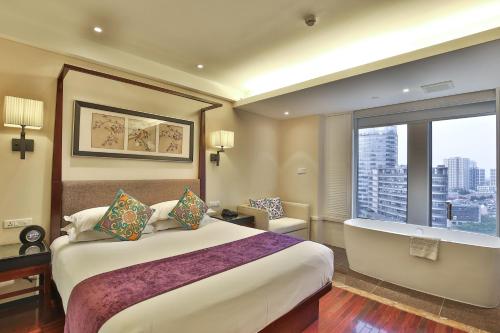 SSAW Boutique Hotel Hongkou in Yangpu Wujiaochang SSAW Boutique Hotel Hongkou in Yangpu Wujiaochang