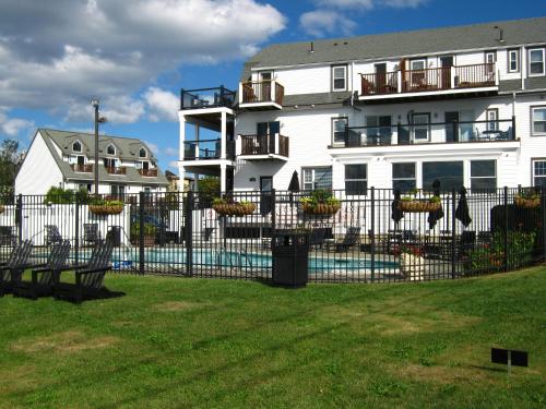The Inn at Crystal Cove on Boston Harbor Hotel