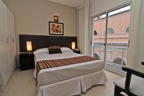 De la Plaza Hotel in Maldonado De la Plaza Hotel in Maldonado