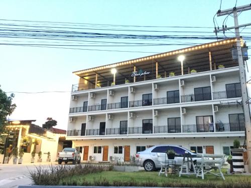 Chan Place Hotel near Chok Chai Hospital Chan Place Hotel near Chok Chai Hospital