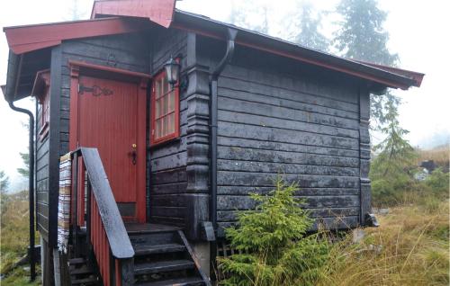 外部景觀, Three-Bedroom Holiday Home In Sjusjoen in 斯幽斯耶恩 外部景觀, Three-Bedroom Holiday Home In Sjusjoen in 斯幽斯耶恩