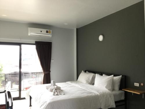 Chan Place Hotel near Chok Chai Hospital Chan Place Hotel near Chok Chai Hospital