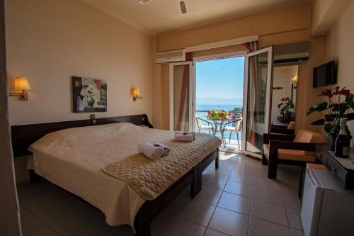 Вид, Aegli Hotel in Корфу Вид, Aegli Hotel in Корфу