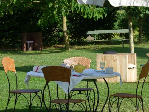 Le Briou in Sancergues Le Briou in Sancergues