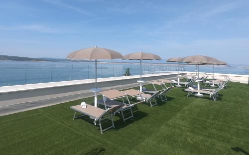 시설, Hotel Crikvenica in 크리크베니카 시설, Hotel Crikvenica in 크리크베니카