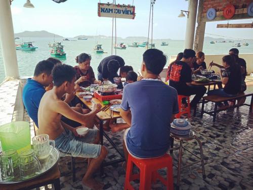 Nam Du VIEW Guest House in An Son (Kien Giang) Nam Du VIEW Guest House in An Son (Kien Giang)