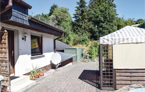 Exterior view, Awesome home in Sellerich with 2 Bedrooms and WiFi in Sellerich Exterior view, Awesome home in Sellerich with 2 Bedrooms and WiFi in Sellerich