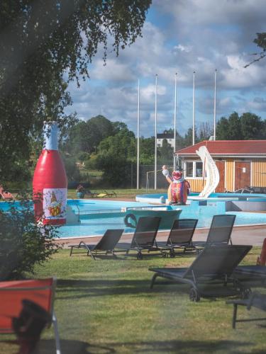 Kert, Bjorkbackens Stugby i Vimmerby in Vimmerby Kert, Bjorkbackens Stugby i Vimmerby in Vimmerby