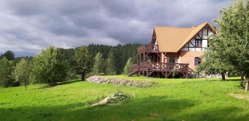 Alrededores, Zakątek Sary (Zakatek Sary) in Olsztyn City Center Alrededores, Zakątek Sary (Zakatek Sary) in Olsztyn City Center