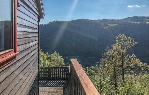 Vistas, Stunning Home In Steinstø With Wifi in Oystese Vistas, Stunning Home In Steinstø With Wifi in Oystese