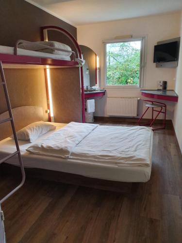 This photo about ibis budget Erfurt Ost shared on HyHotel.com