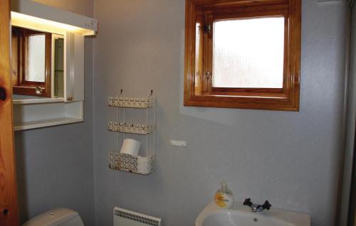 Bathroom, Lovely Home In Ramdala in Brandamala Bathroom, Lovely Home In Ramdala in Brandamala