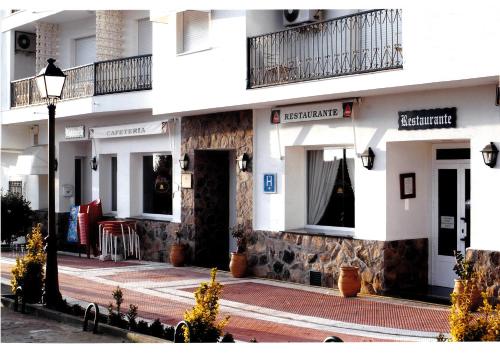 Hotel Hostal El Brezo