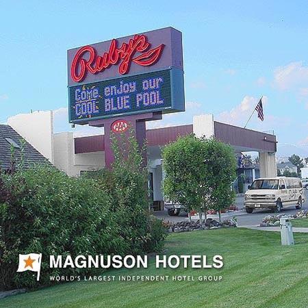 This photo about Ruby's Inn and Convention Center shared on HyHotel.com