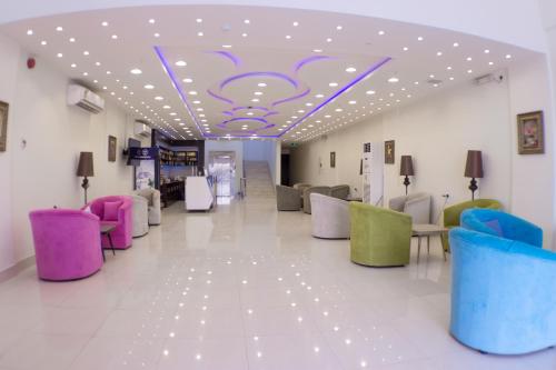 Lobby, روز للشقق الفندقية in Al Hillah Lobby, روز للشقق الفندقية in Al Hillah