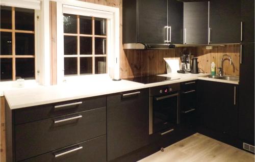 Cocina, Stunning home in Hovden with 4 Bedrooms, Sauna and WiFi in Hovden Cocina, Stunning home in Hovden with 4 Bedrooms, Sauna and WiFi in Hovden