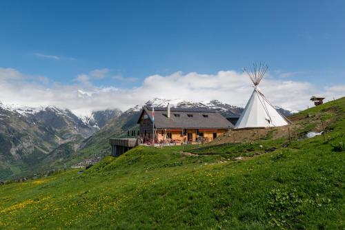 This photo about Berghotel Chaserstatt shared on HyHotel.com