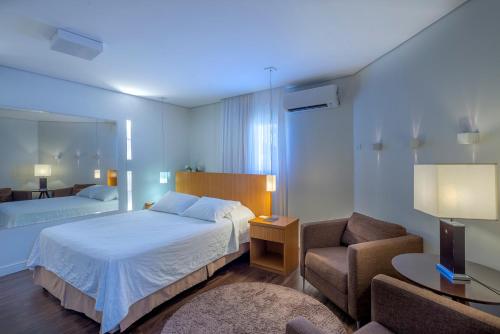 Hotel Gloria Blumenau in Блуменау Hotel Gloria Blumenau in Блуменау
