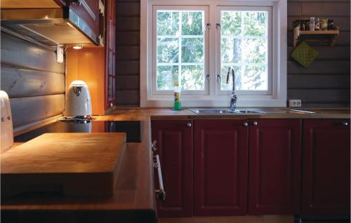 Four-Bedroom Holiday Home in Sjusjoen in ชูเชิน Four-Bedroom Holiday Home in Sjusjoen in ชูเชิน