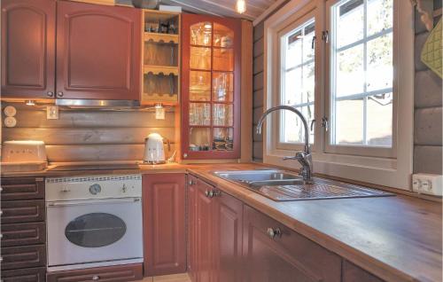 Four-Bedroom Holiday Home in Sjusjoen in ชูเชิน Four-Bedroom Holiday Home in Sjusjoen in ชูเชิน