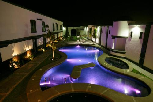 Kilátás, The Latit Hotel Queretaro in San Cristobal Kilátás, The Latit Hotel Queretaro in San Cristobal