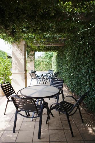 Balkon/Terrasse, Harrigans Irish Pub and Accommodation in Hunter Valley Balkon/Terrasse, Harrigans Irish Pub and Accommodation in Hunter Valley