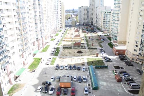 Vtoroy Dom Apartments - Yekaterinburg in 예카테린부르크 Vtoroy Dom Apartments - Yekaterinburg in 예카테린부르크