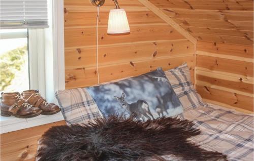 Guestroom, Four-Bedroom Holiday Home in Stranda in Stranda Guestroom, Four-Bedroom Holiday Home in Stranda in Stranda