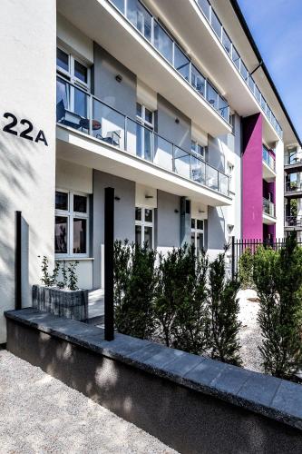 Ulaz, Apartamenty Nowa Kamienica Czestochowa Centrum Szymanowskiego 22A in Czestochowa Ulaz, Apartamenty Nowa Kamienica Czestochowa Centrum Szymanowskiego 22A in Czestochowa