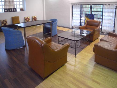 Lobby, Hostel Colours in Citta Studi Lobby, Hostel Colours in Citta Studi