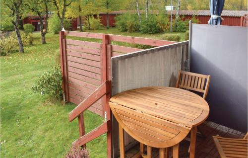 Exterior view, Cozy Apartment In Hyltebruk With Wifi in Hyltebruk Exterior view, Cozy Apartment In Hyltebruk With Wifi in Hyltebruk