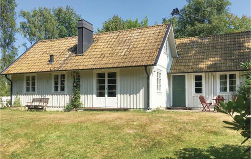 Eksterijer hotela, Three-Bedroom Holiday home Vittsjo with a Fireplace 08 in Ubbalt Eksterijer hotela, Three-Bedroom Holiday home Vittsjo with a Fireplace 08 in Ubbalt