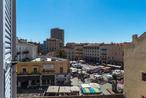 منظر, Hotel Le 21 in سانت - رافائيل منظر, Hotel Le 21 in سانت - رافائيل