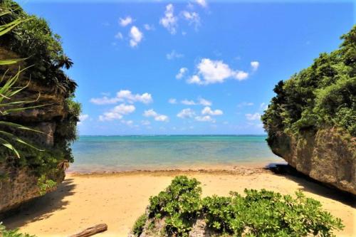 Villa Del Mar Nosoko in อิชิกากิ Villa Del Mar Nosoko in อิชิกากิ