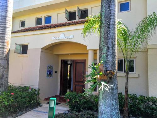 مدخل, Villa Iris 2 story ocean view villa w/ pool access in Vega Alta مدخل, Villa Iris 2 story ocean view villa w/ pool access in Vega Alta