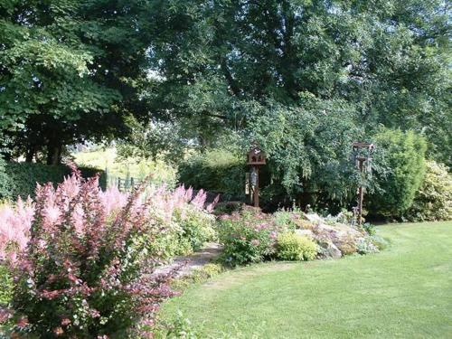 Garden, Bessiestown Country Guesthouse in Kershopefoot Garden, Bessiestown Country Guesthouse in Kershopefoot