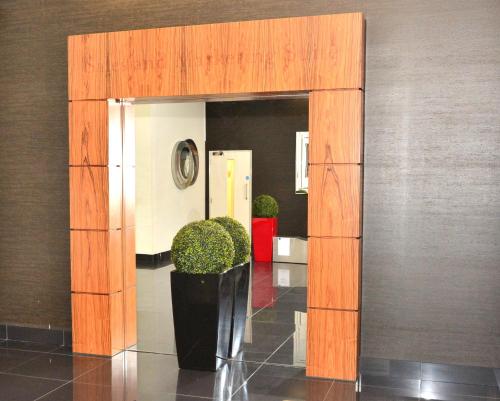 This photo about Flexi-Lets@Skyline Plaza, Basingstoke shared on HyHotel.com