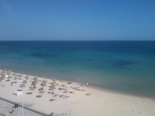 platja, Residence Boujaafar in Sousse platja, Residence Boujaafar in Sousse