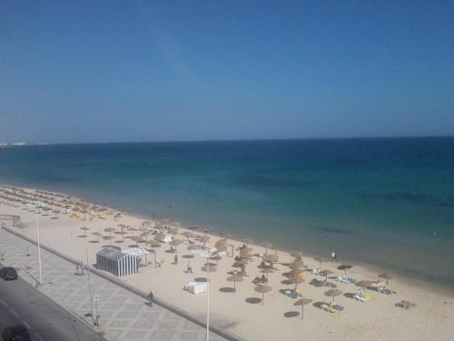 platja, Residence Boujaafar in Sousse platja, Residence Boujaafar in Sousse