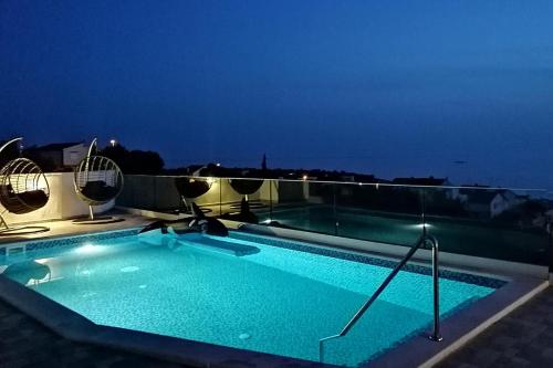 Hotel Apartments with a swimming pool Kanica, Rogoznica - 11249