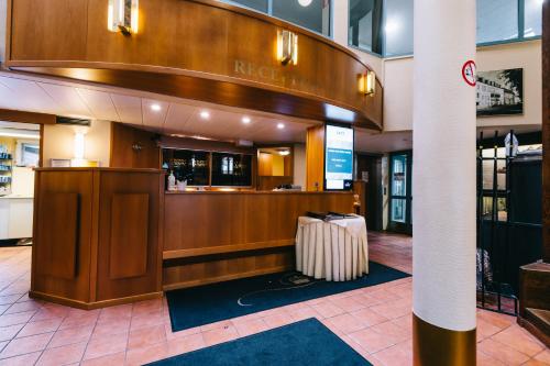 Lobby, Comfort Guesthouse in Jakobstad Lobby, Comfort Guesthouse in Jakobstad