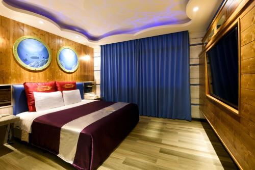 Carnival Motel in Luzhou District Carnival Motel in Luzhou District