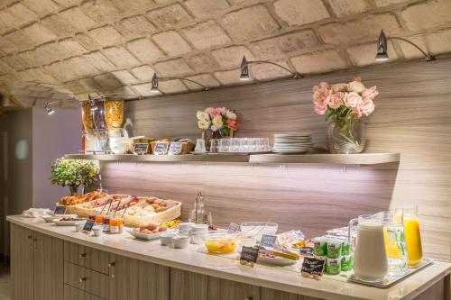 餐飲選擇, Sure Hotel by Best Western Paris Gare du Nord in 10區 - 北站 餐飲選擇, Sure Hotel by Best Western Paris Gare du Nord in 10區 - 北站