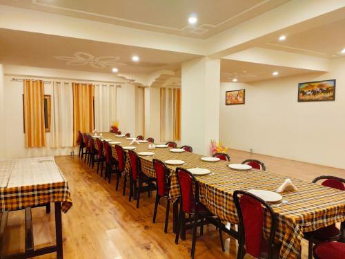 Restaurant, Shaolin Ladakh in Leh Restaurant, Shaolin Ladakh in Leh