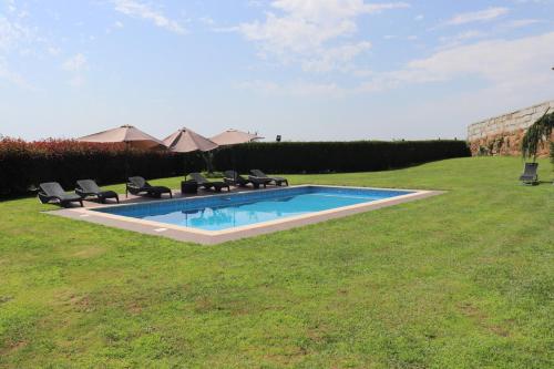 Quinta do Perguntouro in Lousada Quinta do Perguntouro in Lousada