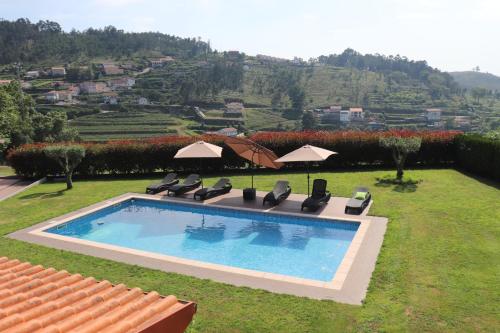 Quinta do Perguntouro in โลว์ซาดา Quinta do Perguntouro in โลว์ซาดา